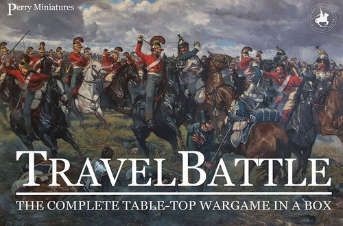 Perry miniatures travel - miniatures, battle