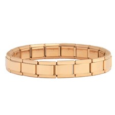 Gold Classic Italian Charm