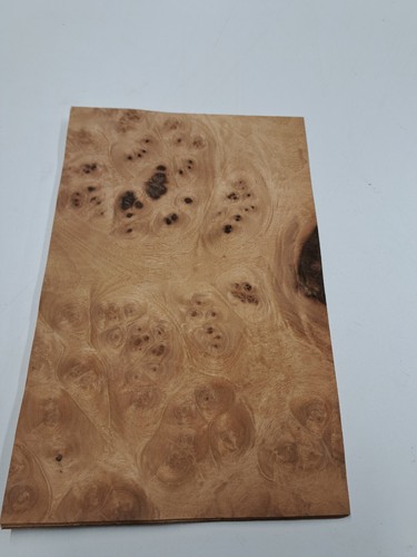 Burr walnut veneer - veneer,
