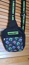 Minecraft Bag/ Pouch (Crossbody)