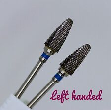 Carbide Nail Drill Bit Blue