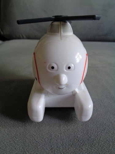Harold the helicopter push - harold,