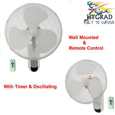 HYGRAD 16" Plastic Wall
