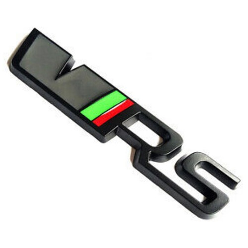 For vrs rear boot black - for,