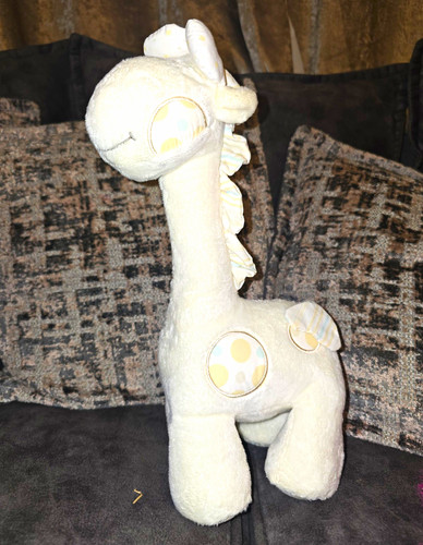 Marks and spencer cream plush - marks,
