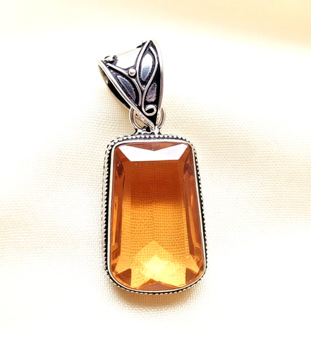 Fabulous morganite gemstone - fabulous,