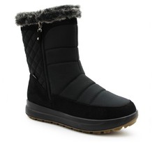Womens Winter Snow Boots Warm