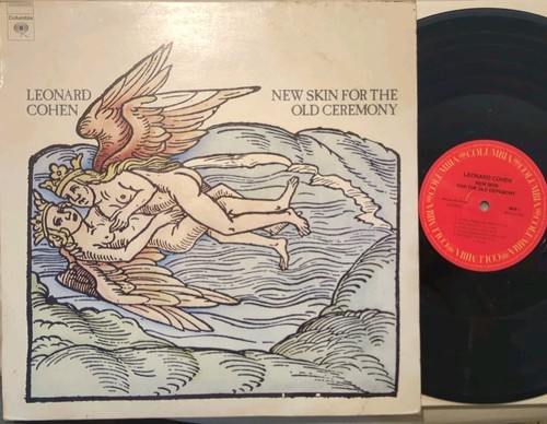 Leonard cohen new skin - new, for