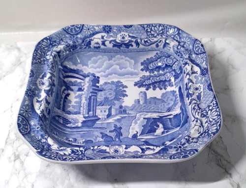 Spode copeland italian blue - italian,