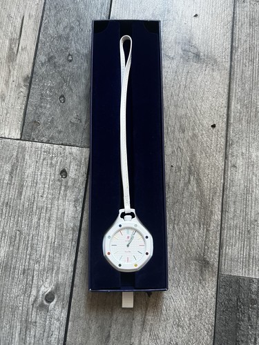 Huit blanc swatch watch - blanc-,