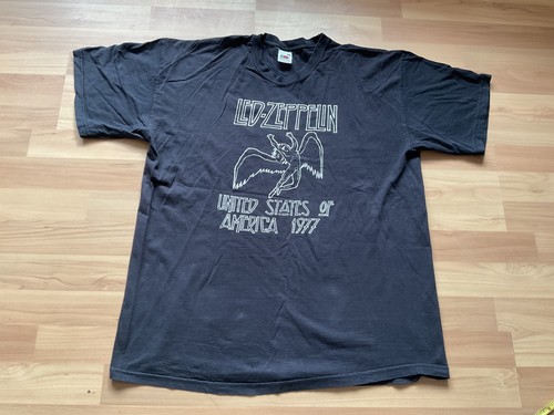 Vintage led zeppelin - zeppelin, t