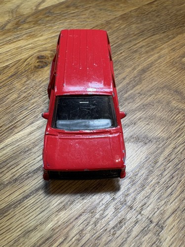 Vintage dodge caravan matchbox - dodge,