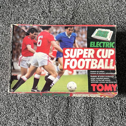 Tomy super cup football - tomy,