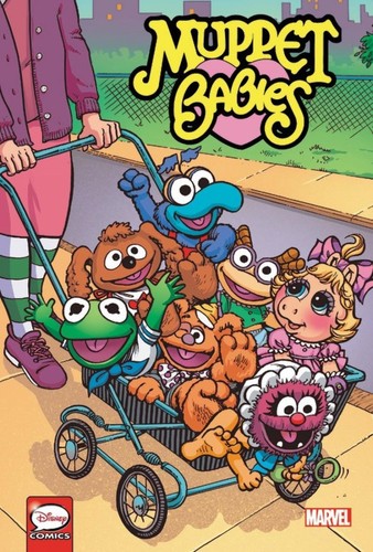 Muppet babies omnibus - babies,