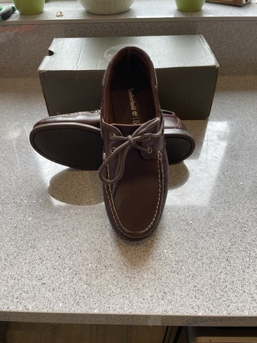Timberland bantham boat - timberland,