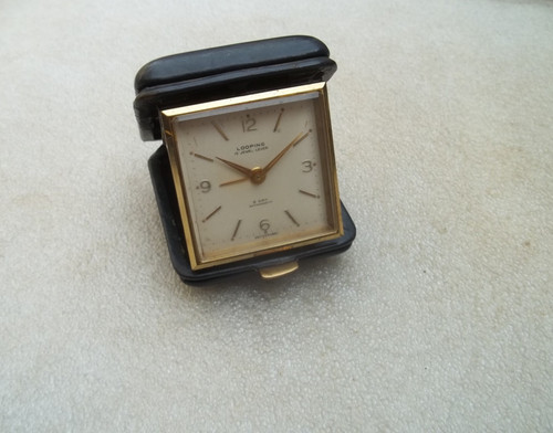 Vintage looping day alarm - looping,
