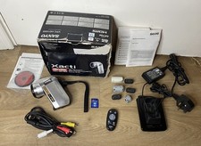 Sanyo VPC-HD1000EX Digital