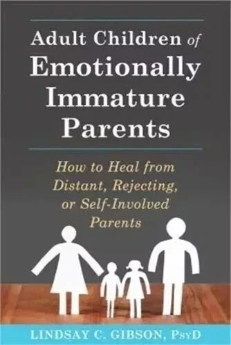 Adult children emotionally - adult,