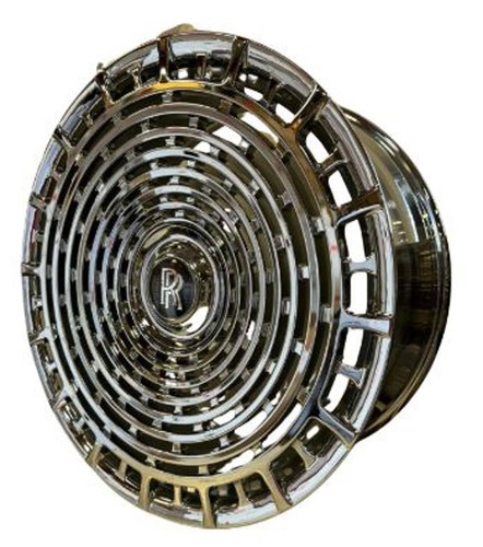Chrome forged wheels for - forged,