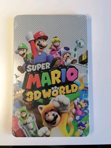 New super mario - super, 3d