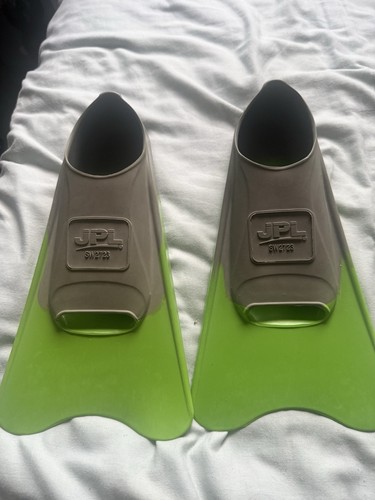 Swim short fins size - swim,