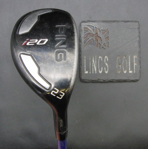 Ping i20 hybrid stiff - ping,