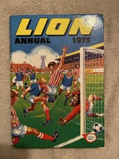 Lion Annual 1973 Unclipped