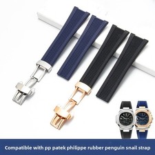 High Quality Rubber Watch Band