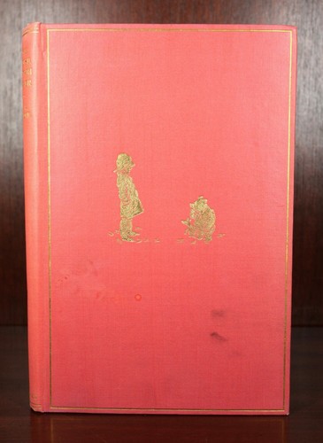 Milne the house at pooh - /,