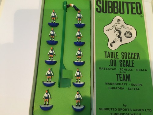 Subbuteo 173 portsmouth - subbuteo,
