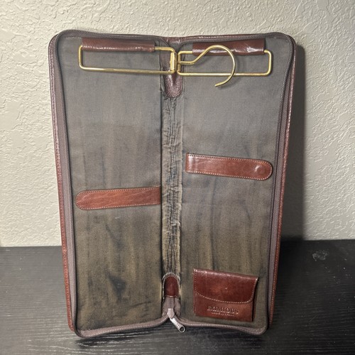 Vintage eximious leather spain - eximious,