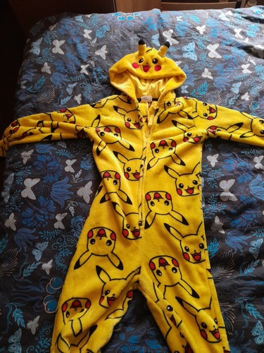 Pokemon pikachu overall - pikachu,
