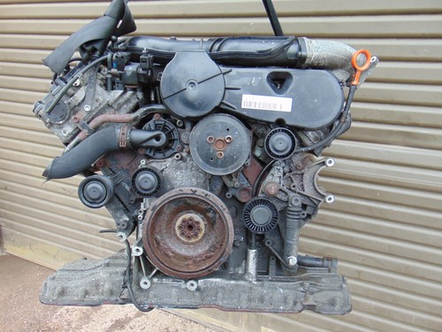Audi diesel engine 0 - diesel, tdi
