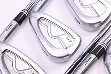 Cleveland CG4 Tour Irons / 4-PW / Stiff Flex Cleveland Shafts