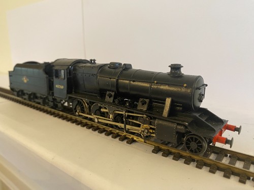 Gauge black stanier - oo,
