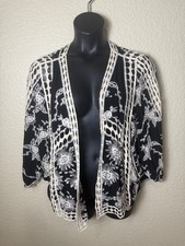 Siren Lily Open Knit Crochet