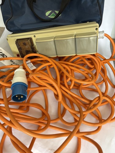 Suncamp mains mobile supply - suncamp,