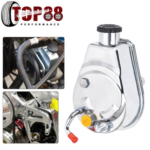 Saginaw power steering pump - steering,
