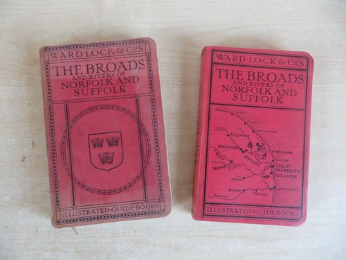 The broads rivers - of, norfolk