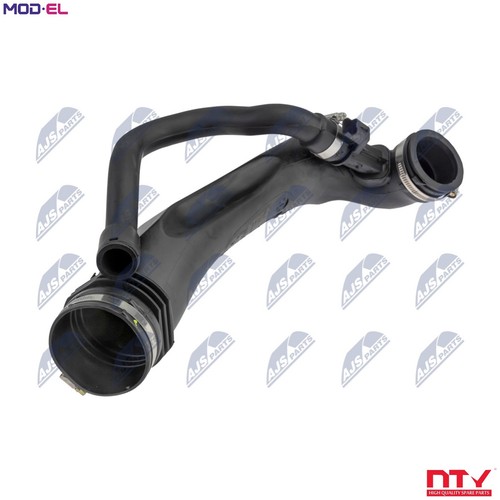 Charge air hose - hose, gpp-pe-000