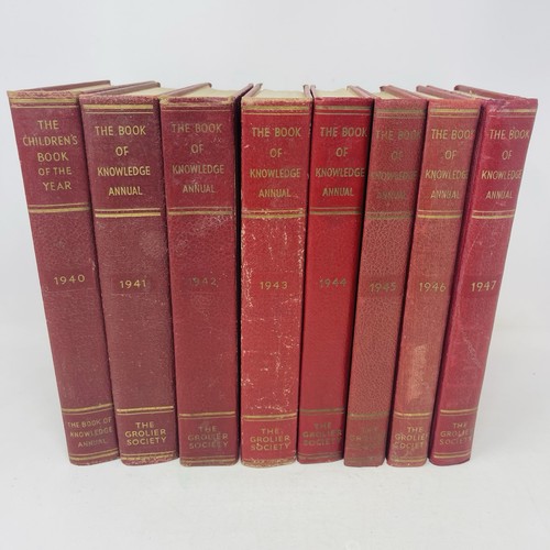 Lot book of knowledge - lot,