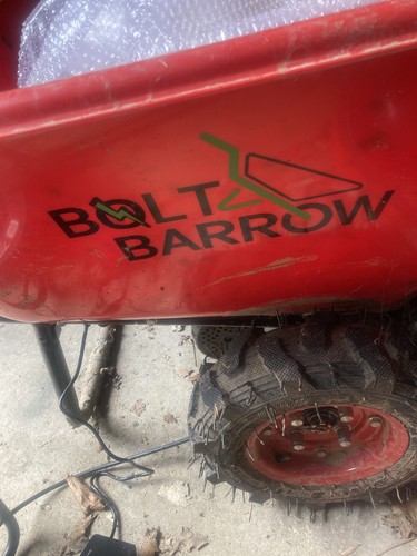 Electric wheelbarrow for - electric,