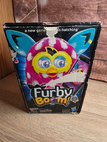 Furby boom 2012 - boom,
