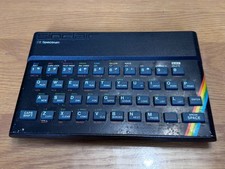 Original Sinclair ZX Spectrum 48K Rubber Keys - Untested - Unit Only