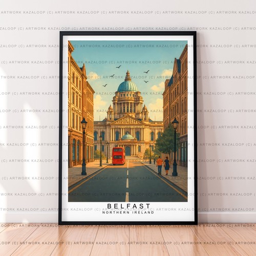Belfast northern ireland - belfast,