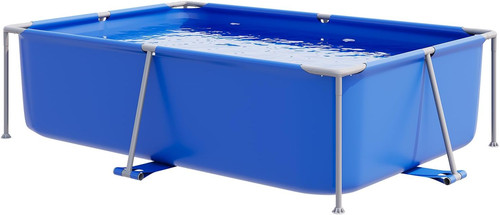 7x5ft metal frame swimming - 7x5ft,