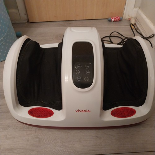 Electric foot massager - electric,