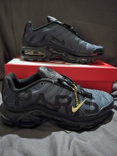Nike Air Max Plus TN Grey/Black Size UK5.5/EU39