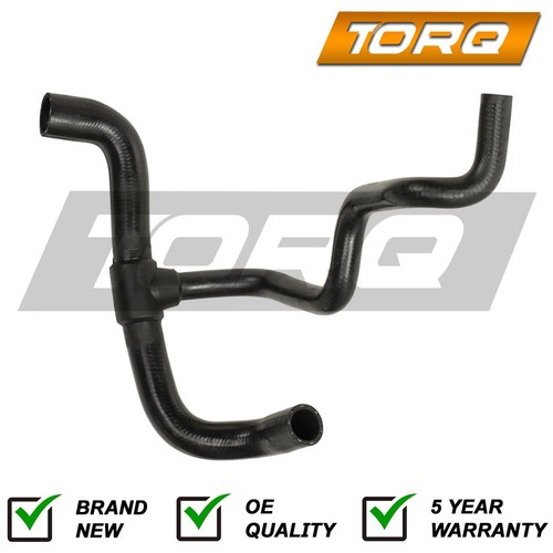 Radiator hose lower - lower, torq