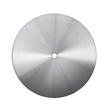 Aluminum MasterLap Grinding